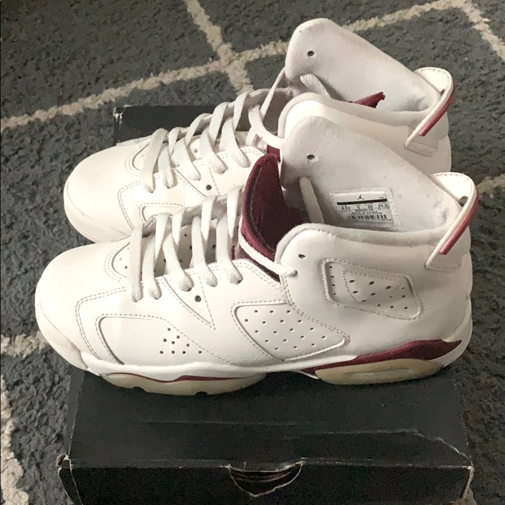 Air Jordan 6 Retro OG BG